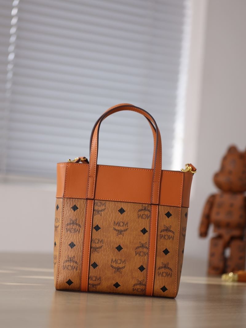 MCM Shopping Bags